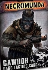 Cawdor Gang Tactics Cards (2021) Cawdor Gang Tactics Cards (2021)
